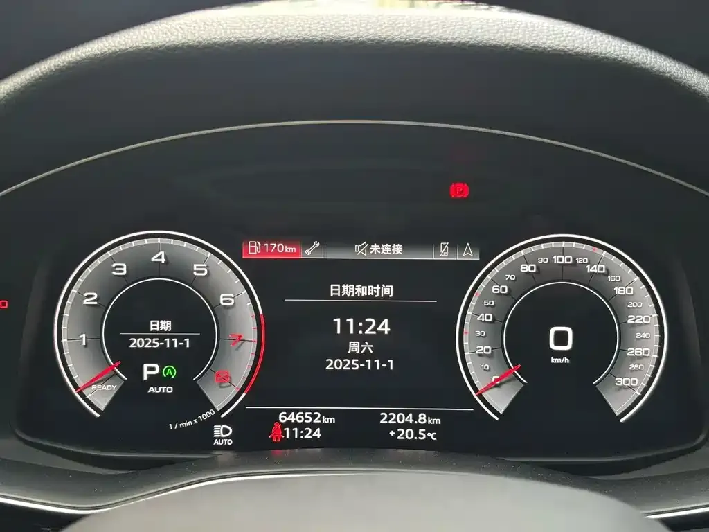 Audi Q7 2021 из CN, фото 5