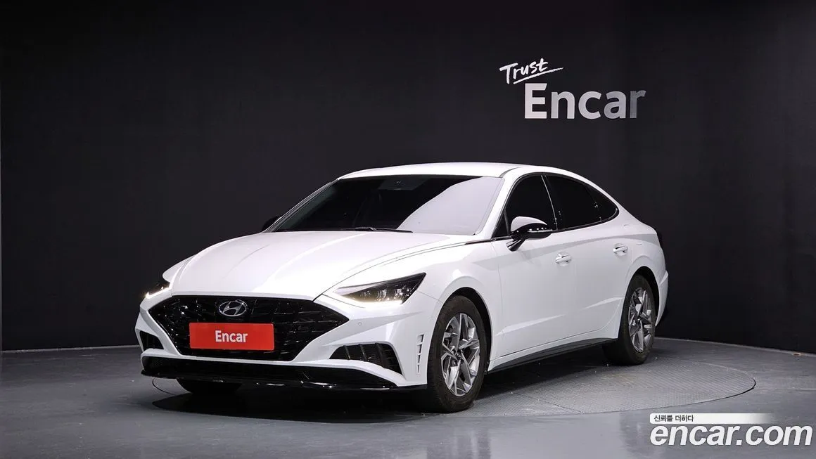 Hyundai Sonata 2022 из KR, фото 1