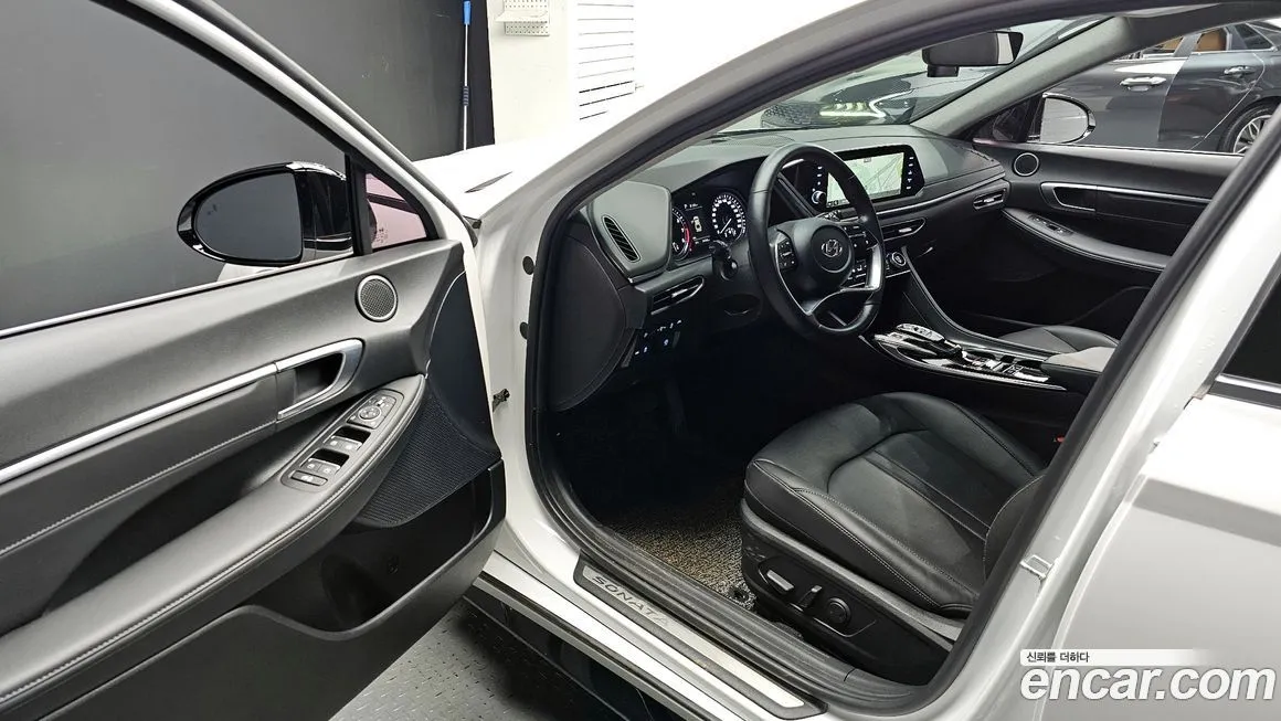 Hyundai Sonata 2022 из KR, фото 10