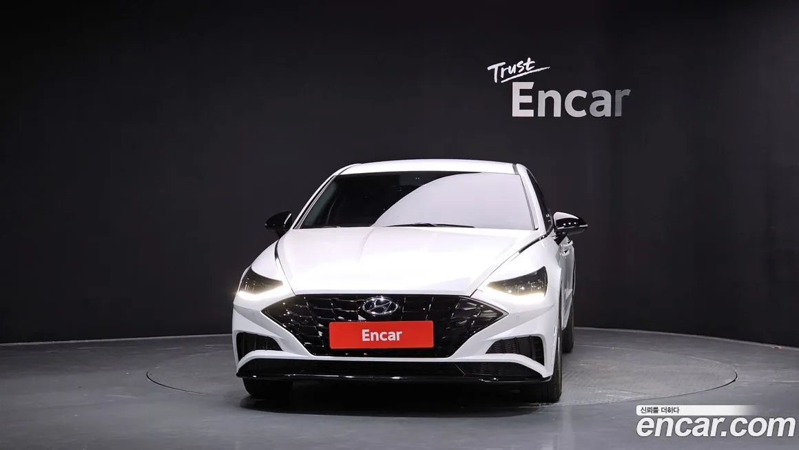 Hyundai Sonata 2022 из KR, фото 3