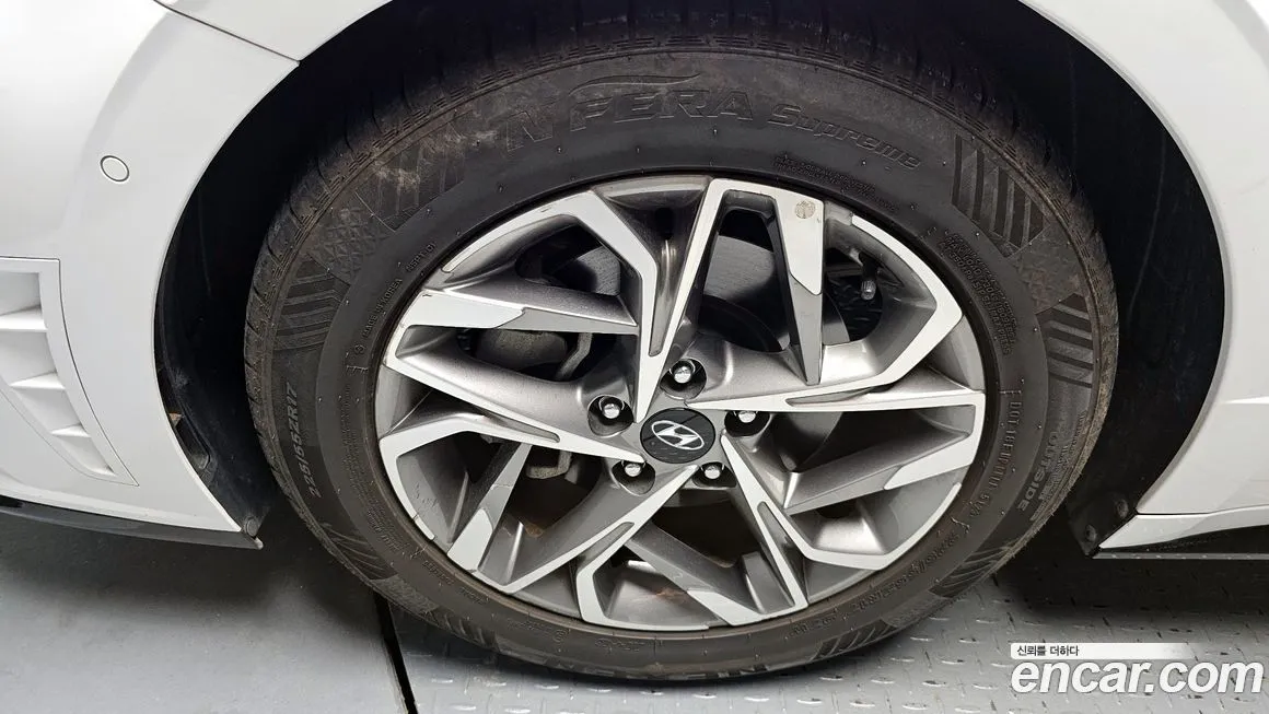 Hyundai Sonata 2022 из KR, фото 5