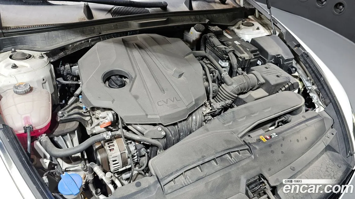 Hyundai Sonata 2022 из KR, фото 6