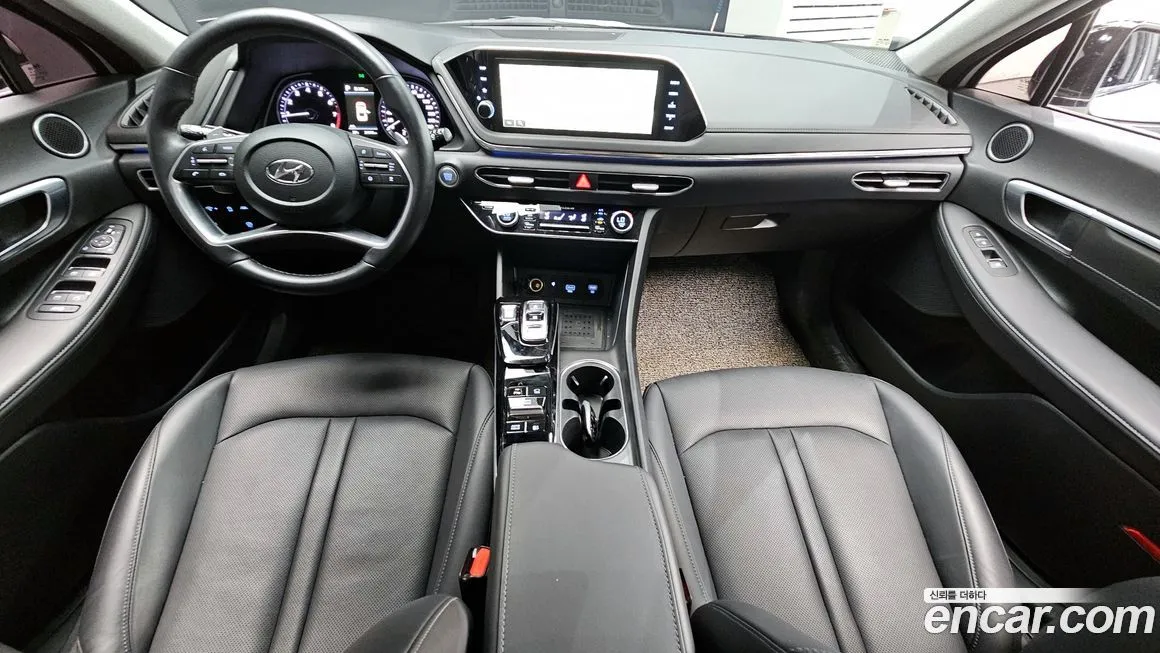 Hyundai Sonata 2022 из KR, фото 7