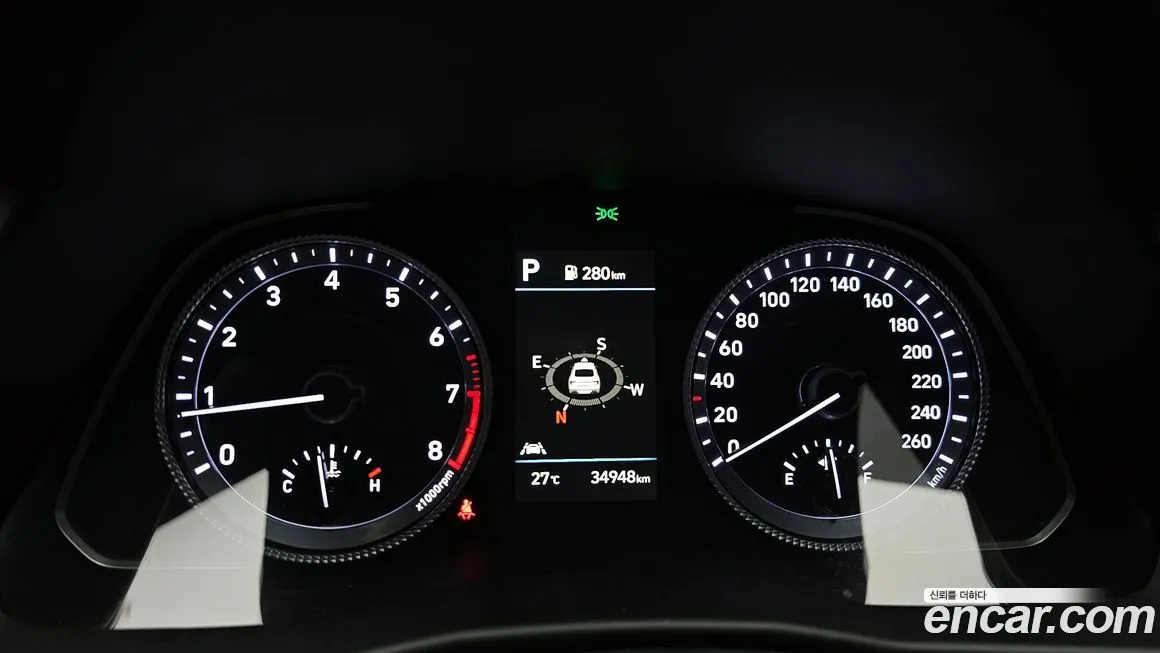 Hyundai Sonata 2022 из KR, фото 8