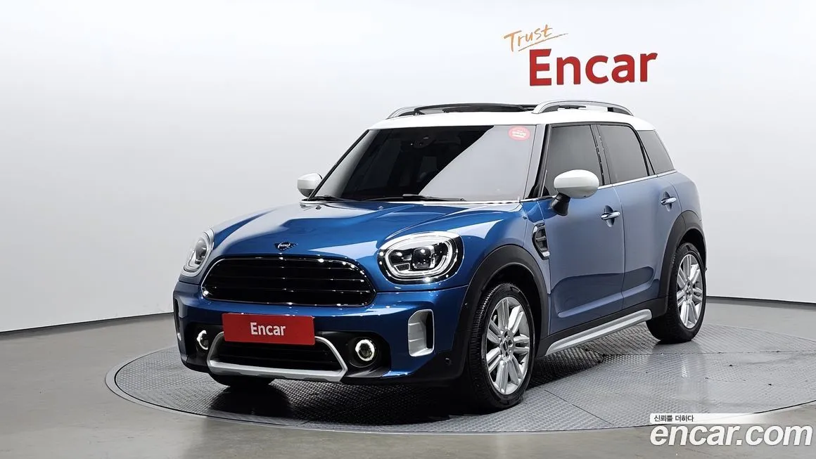 Mini Countryman