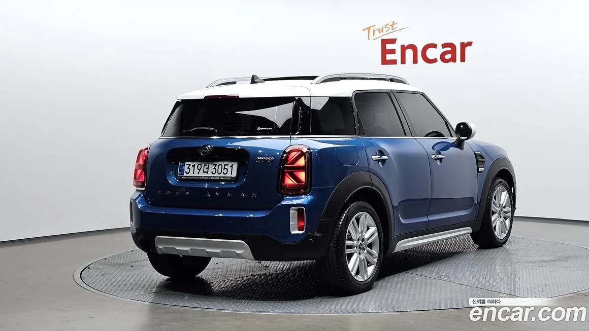 Mini Countryman 2021 из KR, фото 2