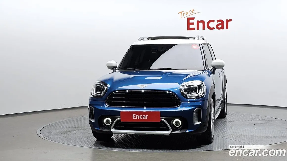 Mini Countryman 2021 из KR, фото 3