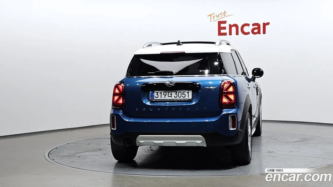 Mini Countryman 2021 из KR, фото 4