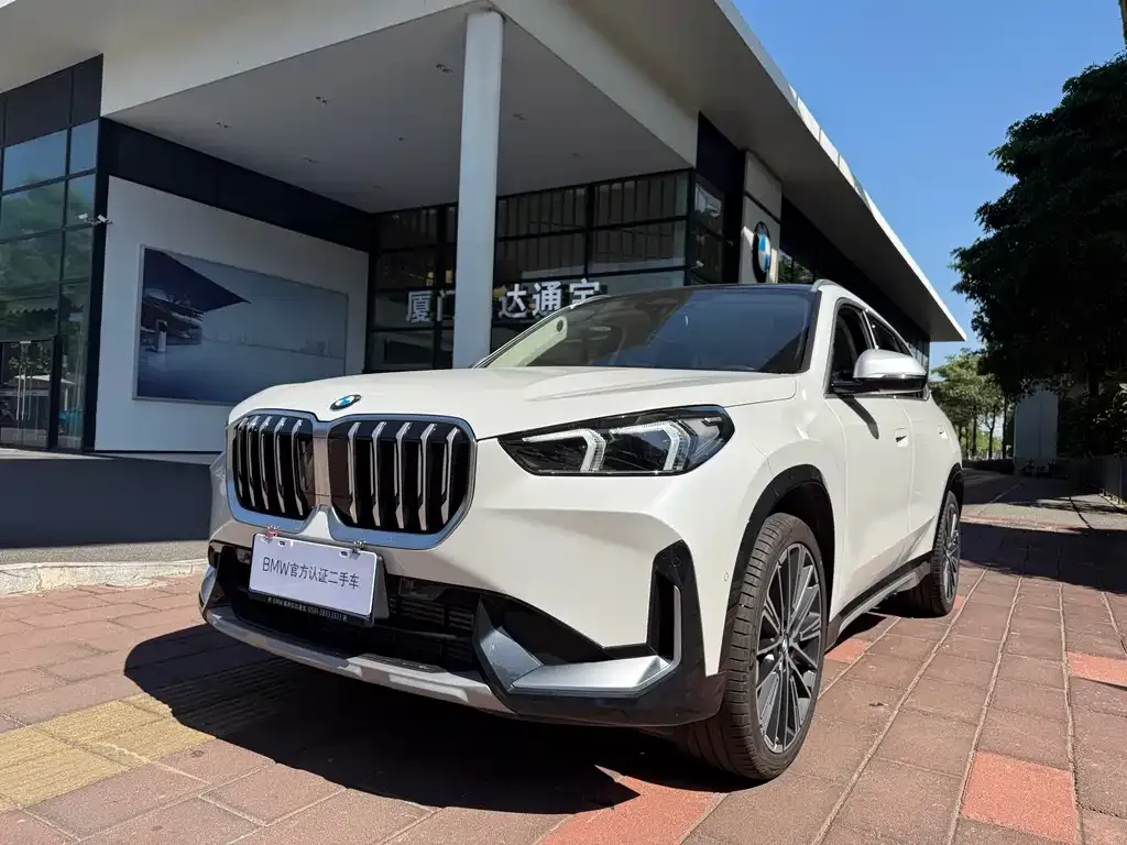 BMW X1 2024 из CN, фото 1