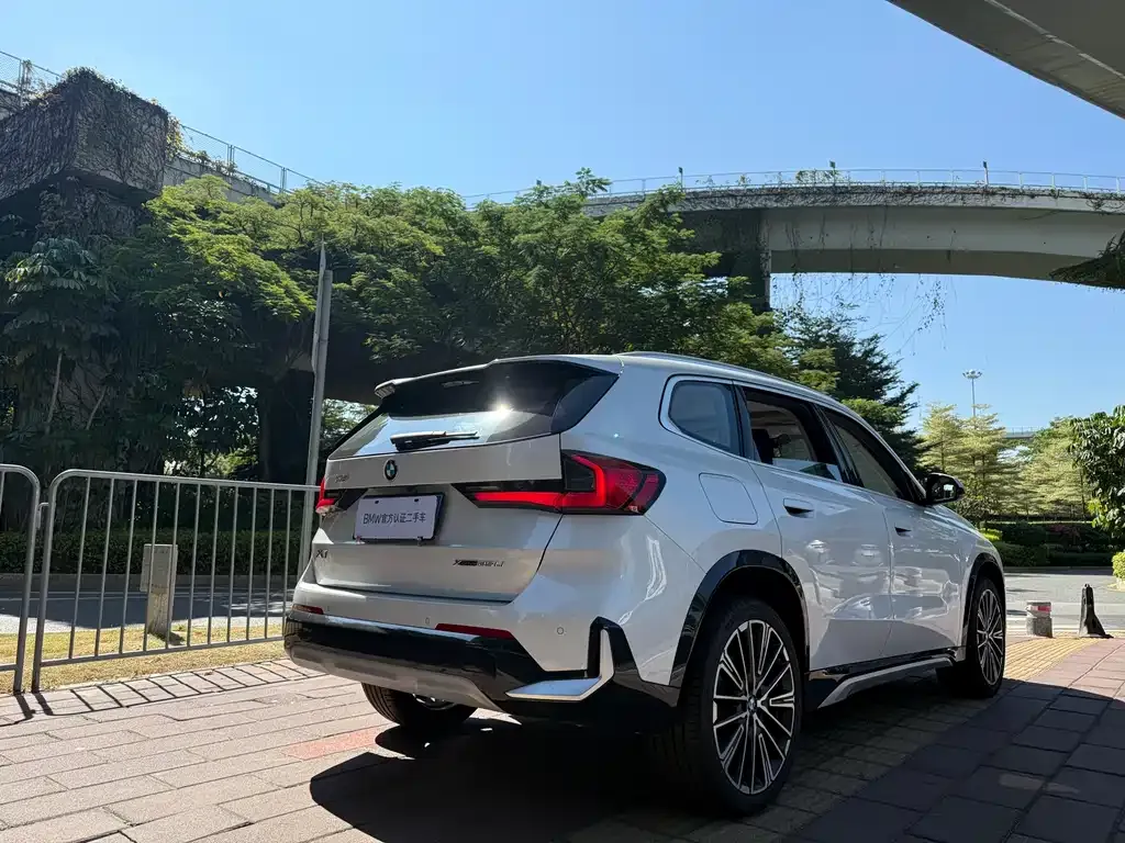 BMW X1 2024 из CN, фото 10
