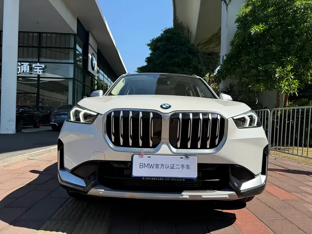 BMW X1 2024 из CN, фото 2