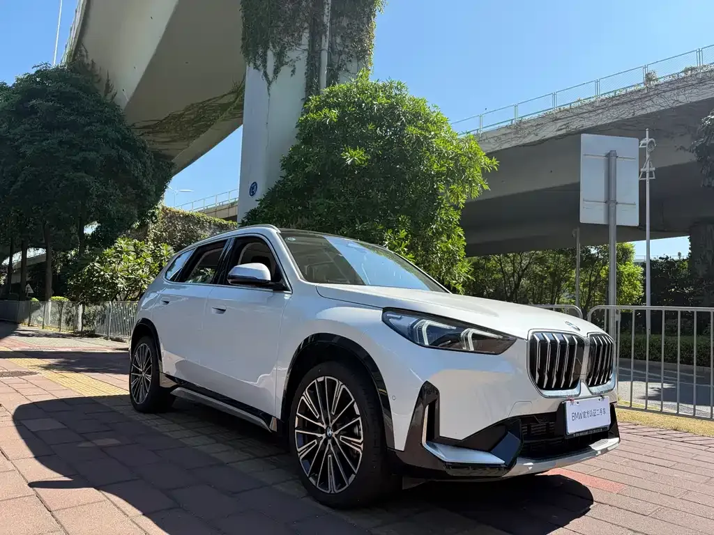 BMW X1 2024 из CN, фото 3