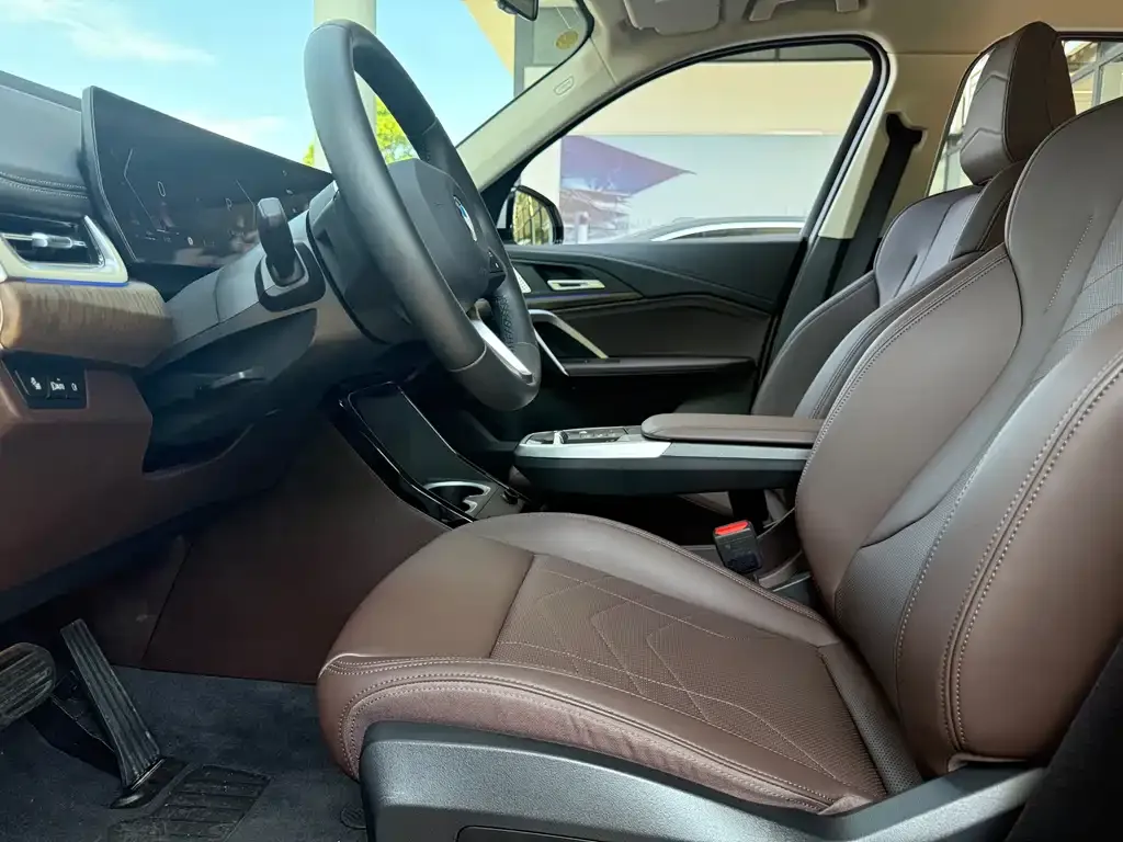 BMW X1 2024 из CN, фото 4