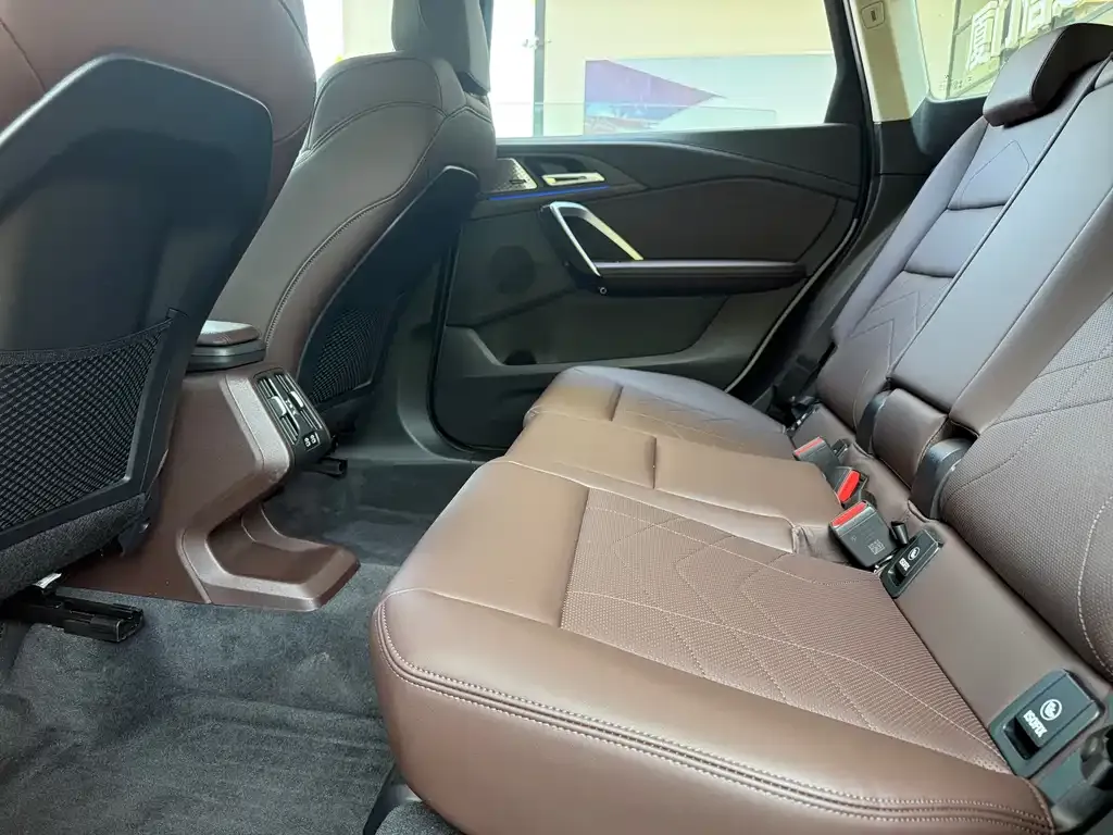 BMW X1 2024 из CN, фото 6