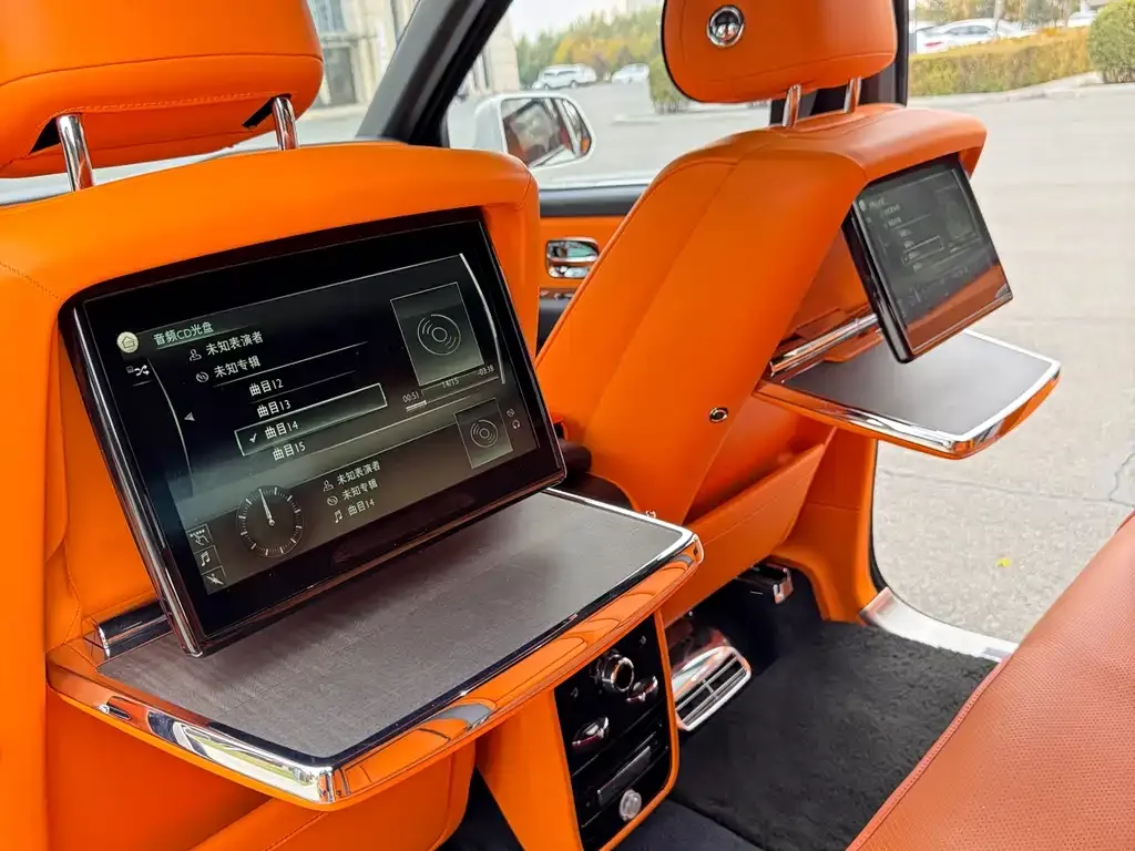 Rolls-Royce Cullinan 2021 из CN, фото 4