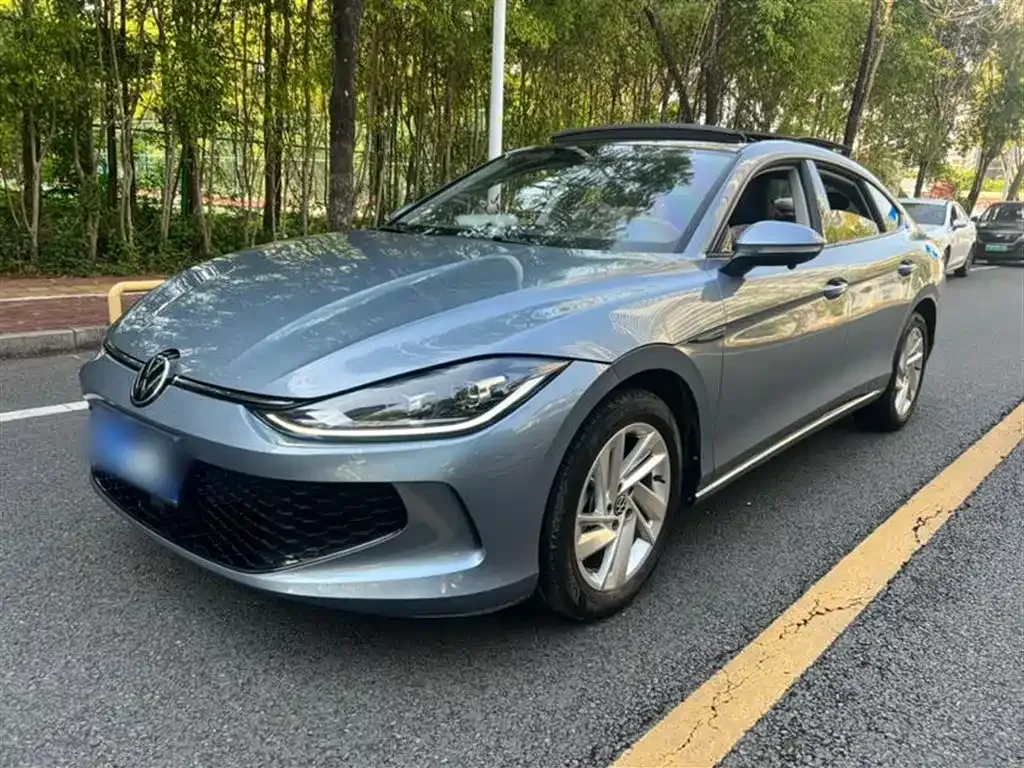 Volkswagen Lamando 2023 из CN, фото 1