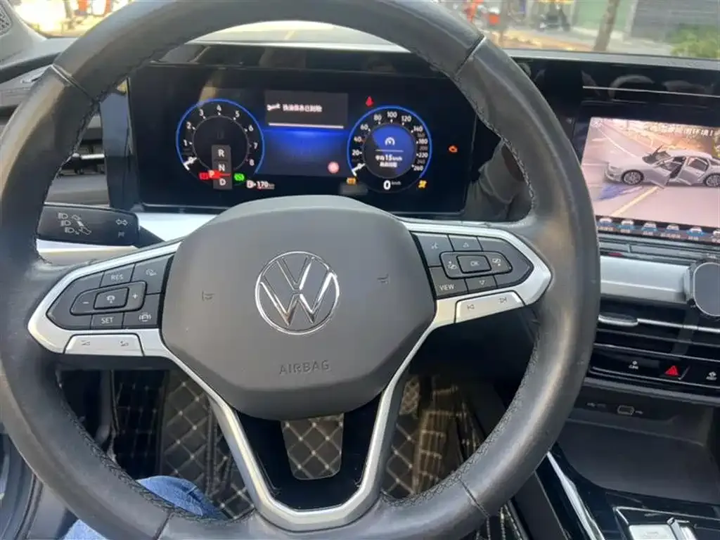Volkswagen Lamando 2023 из CN, фото 5