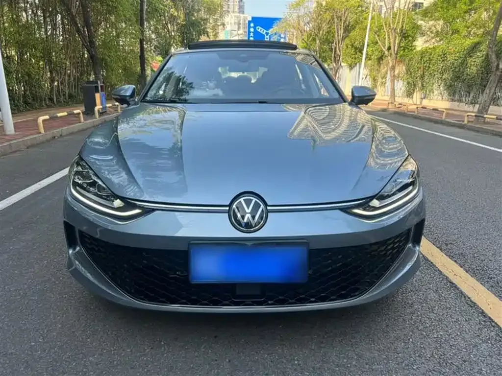 Volkswagen Lamando 2023 из CN, фото 8