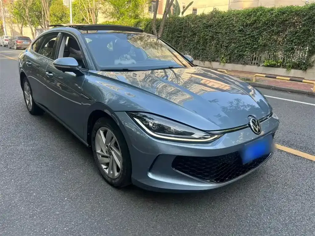Volkswagen Lamando 2023 из CN, фото 9