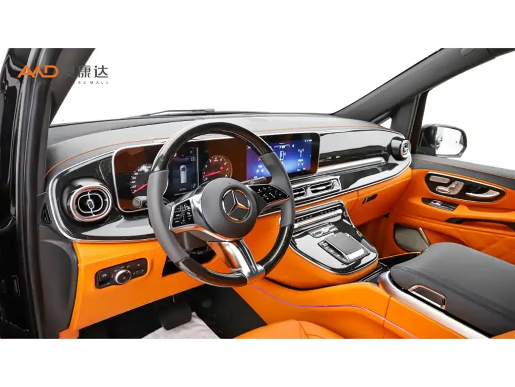 Mercedes-Benz Vito 2025 из CN, фото 6