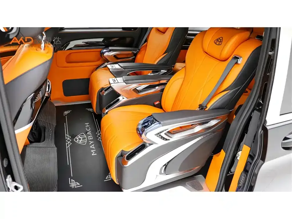 Mercedes-Benz Vito 2025 из CN, фото 7