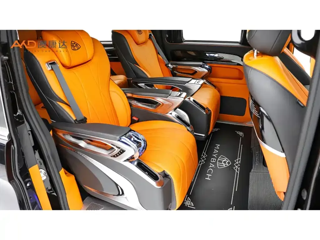 Mercedes-Benz Vito 2025 из CN, фото 8