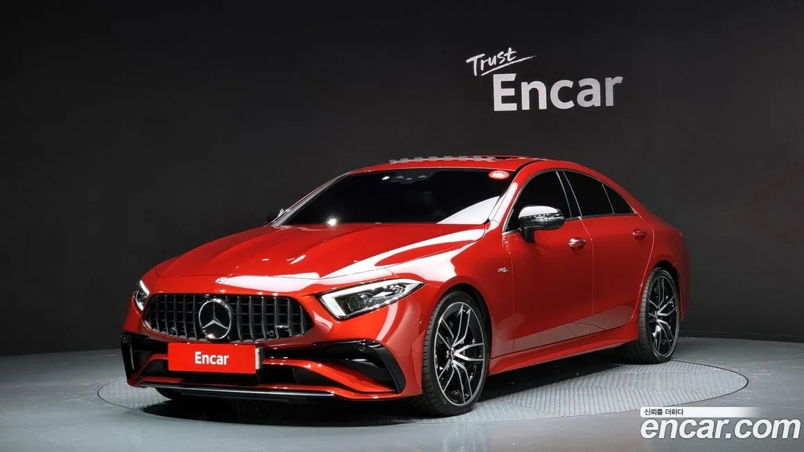 Mercedes-Benz CLS-Class 2023 из KR, фото 1