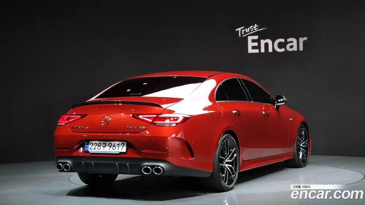 Mercedes-Benz CLS-Class 2023 из KR, фото 2