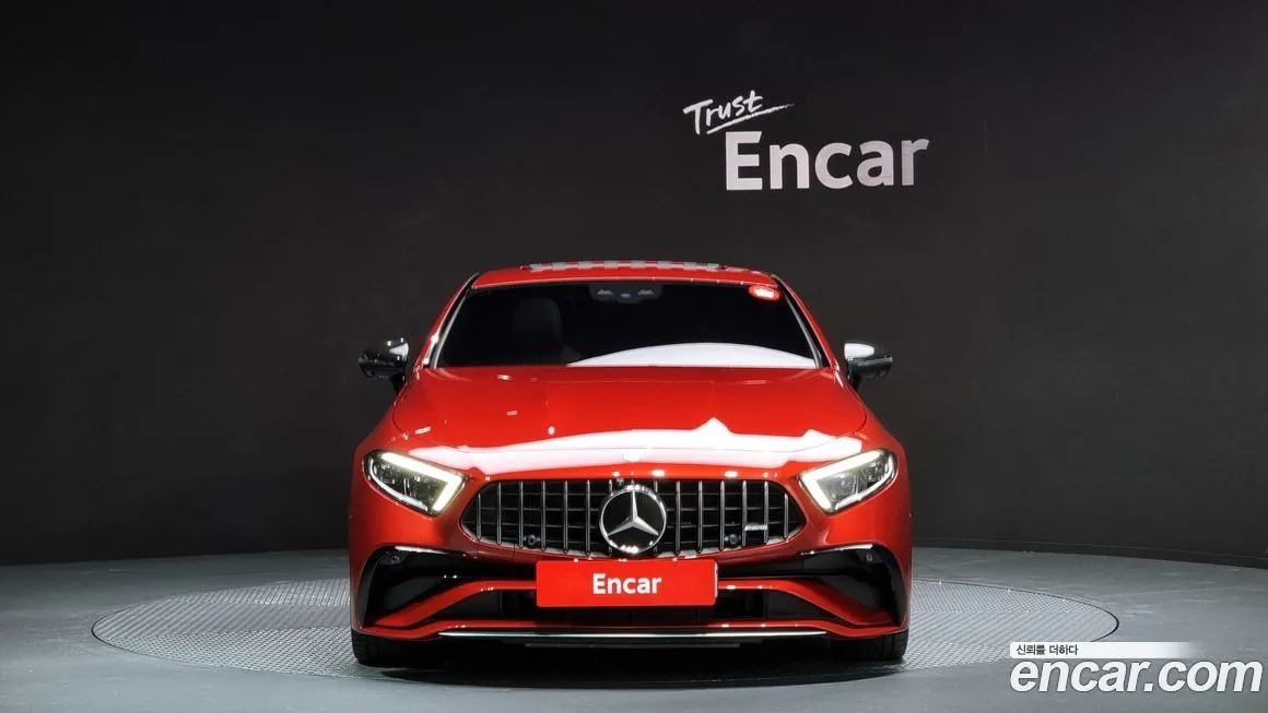 Mercedes-Benz CLS-Class 2023 из KR, фото 3