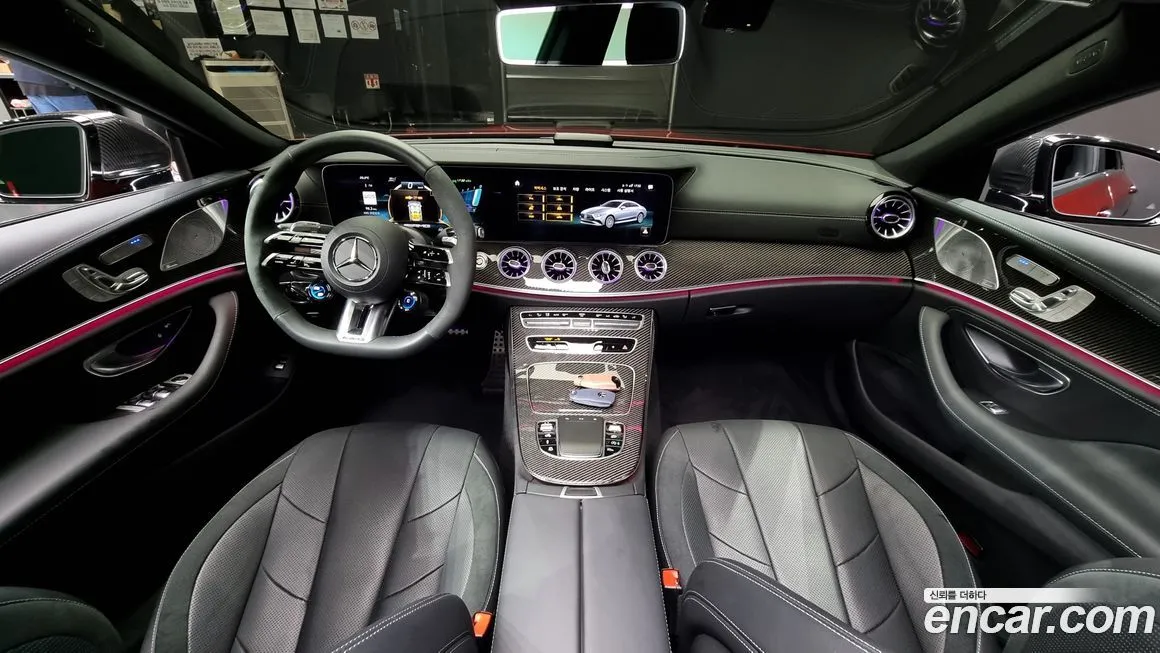 Mercedes-Benz CLS-Class 2023 из KR, фото 7