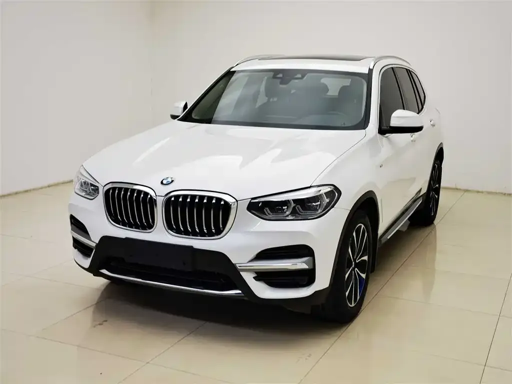 BMW X3 2021 из CN, фото 1