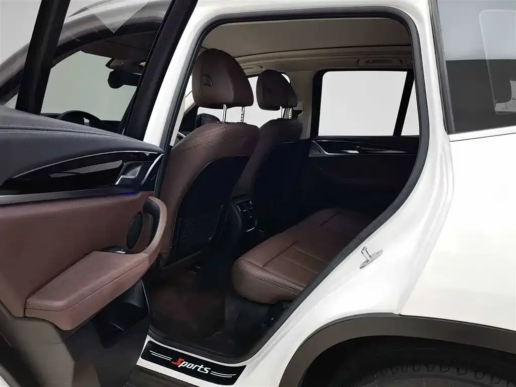 BMW X3 2021 из CN, фото 10