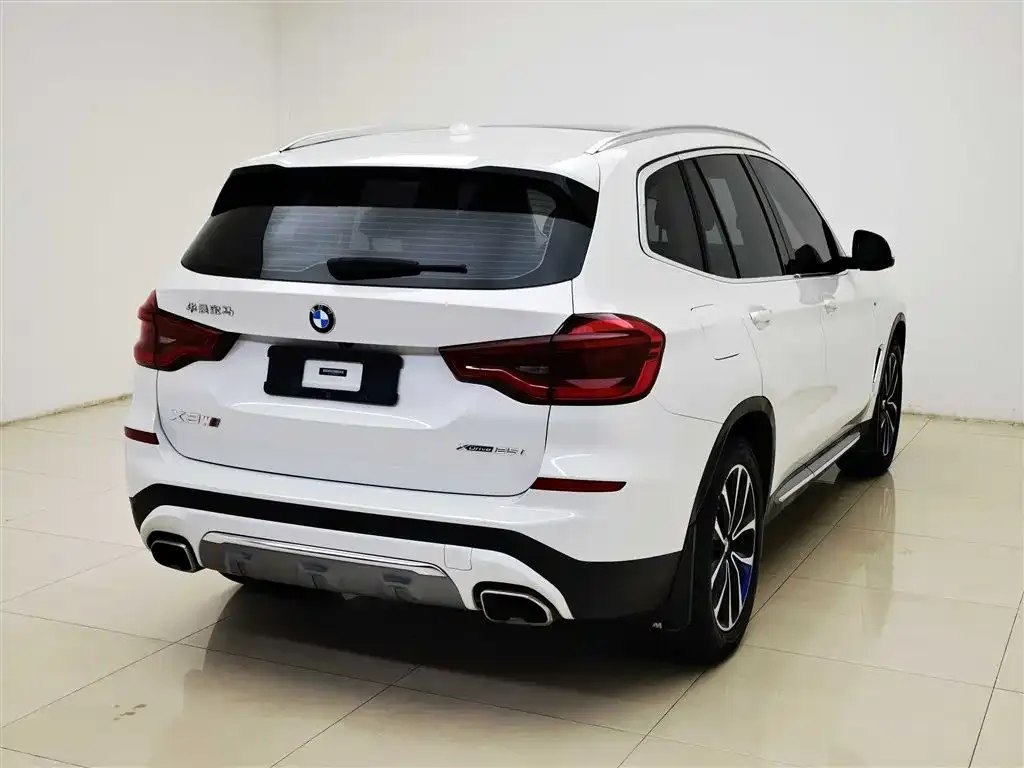 BMW X3 2021 из CN, фото 3