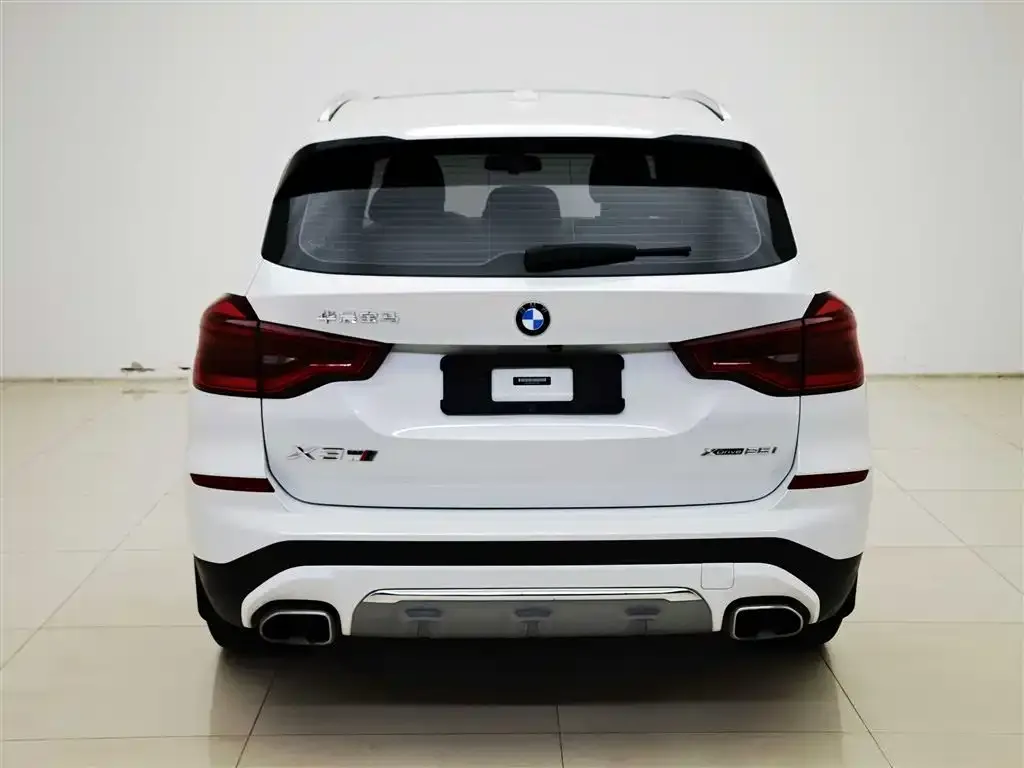 BMW X3 2021 из CN, фото 4