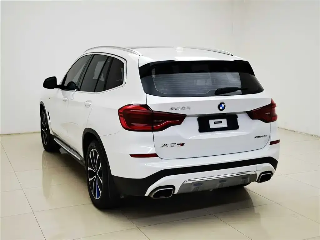 BMW X3 2021 из CN, фото 5