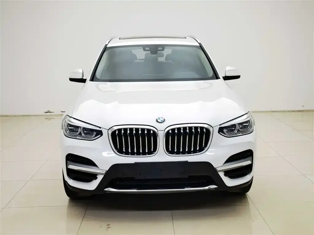 BMW X3 2021 из CN, фото 7