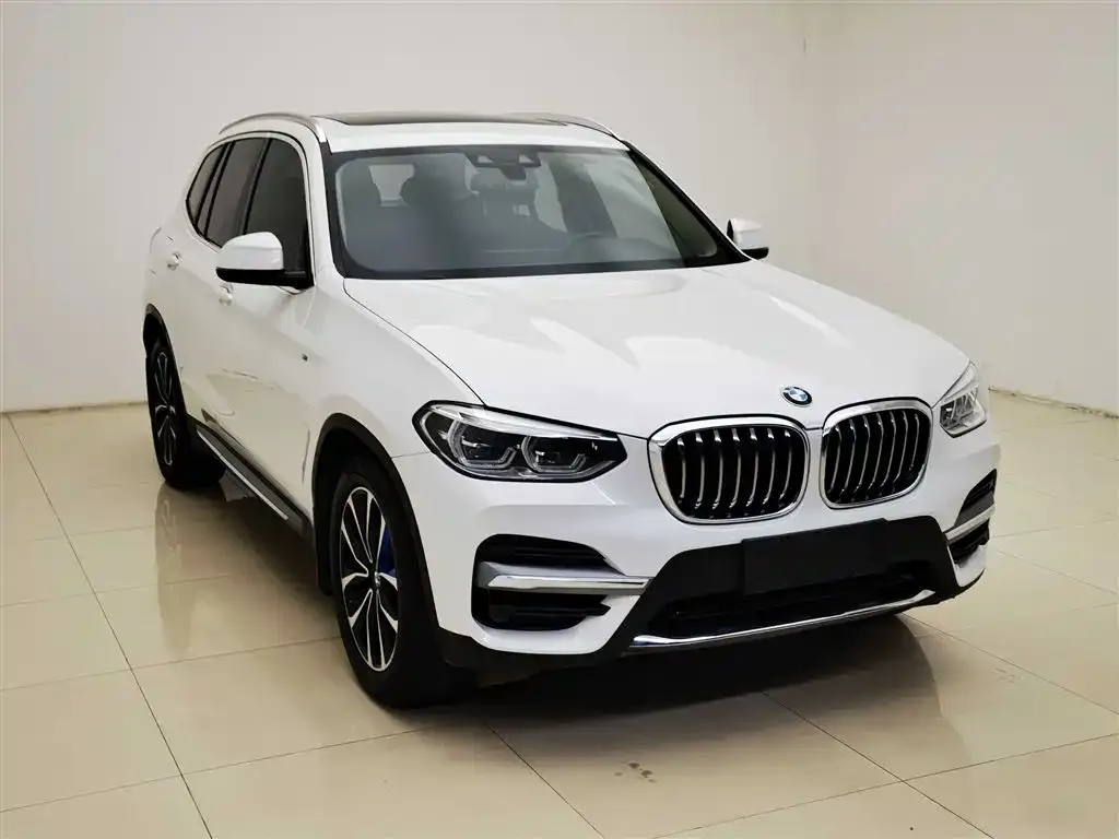 BMW X3 2021 из CN, фото 8