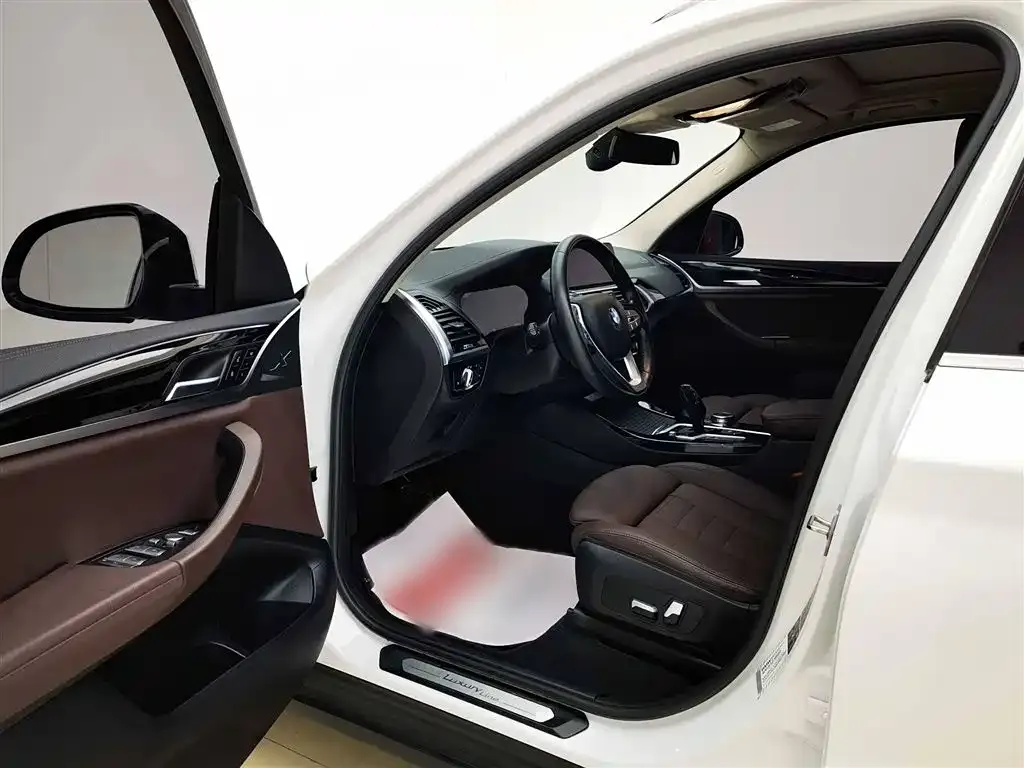 BMW X3 2021 из CN, фото 9
