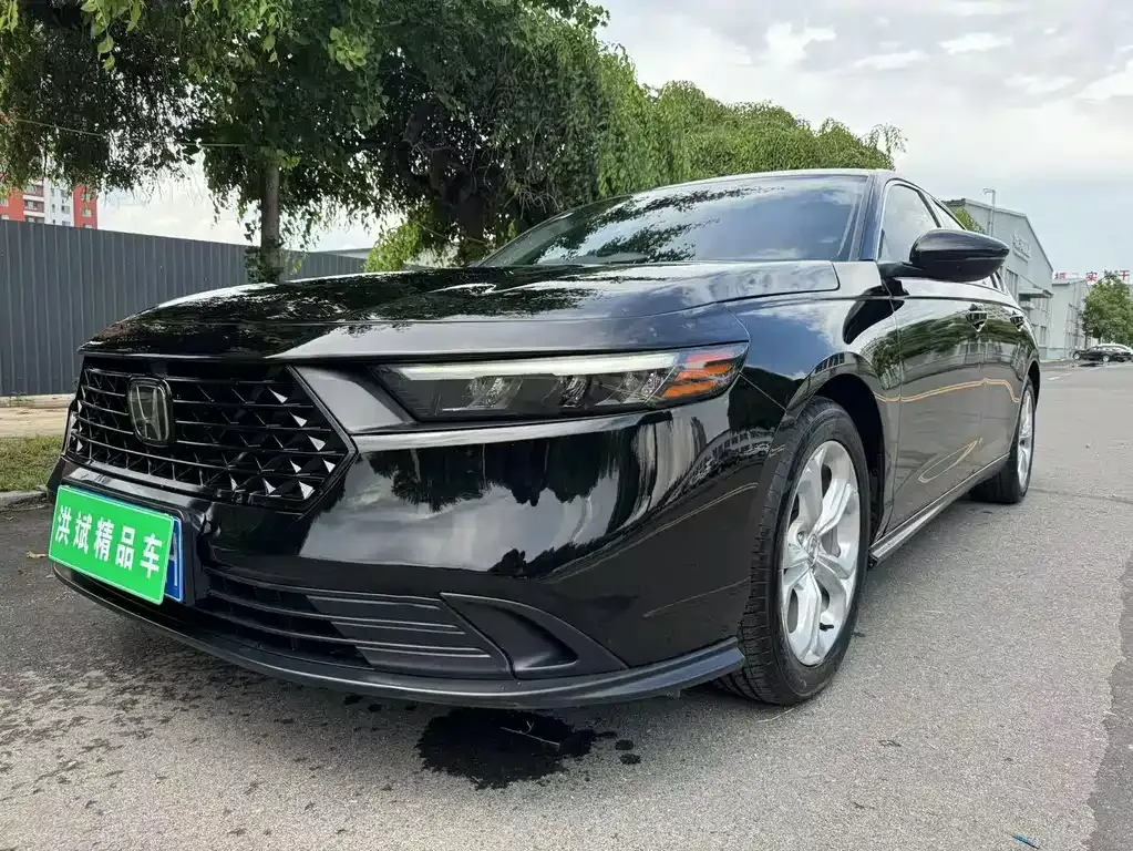 Honda Accord 2023 из CN, фото 1