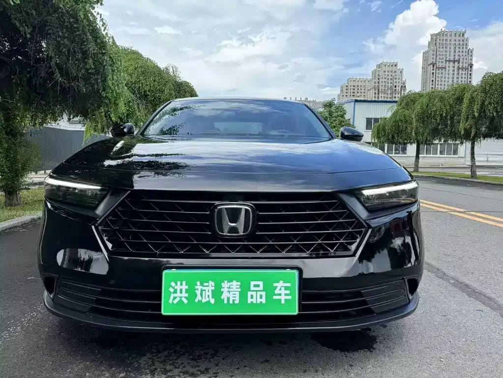 Honda Accord 2023 из CN, фото 2