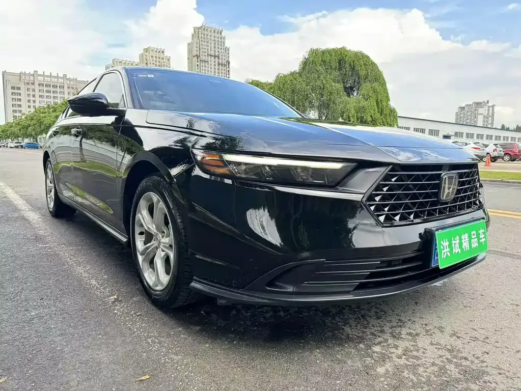 Honda Accord 2023 из CN, фото 3