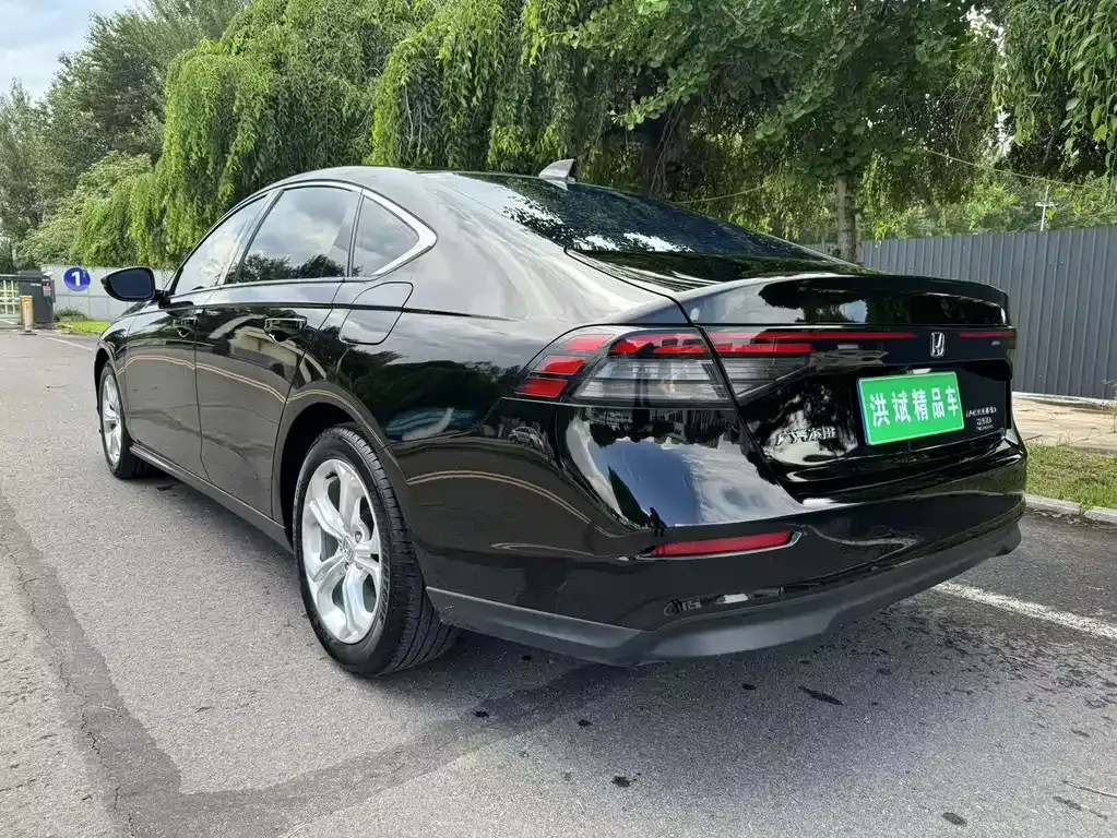 Honda Accord 2023 из CN, фото 9