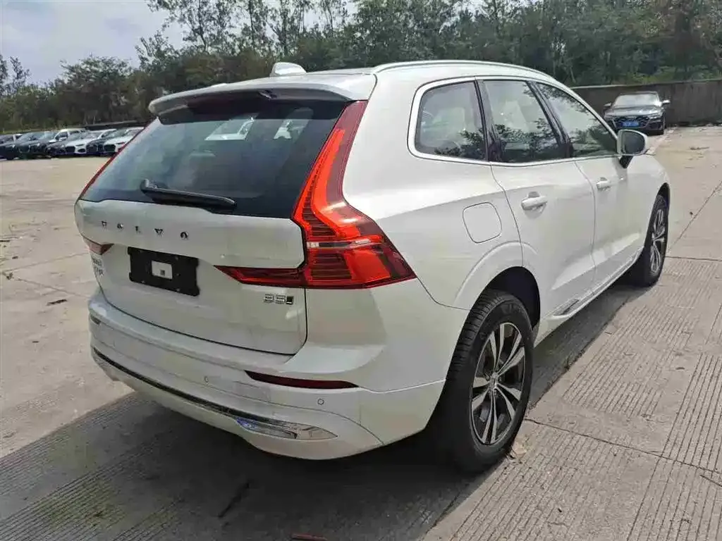 Volvo XC60 2025 из CN, фото 4