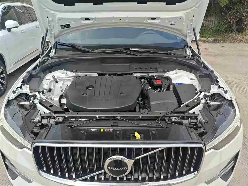 Volvo XC60 2025 из CN, фото 8