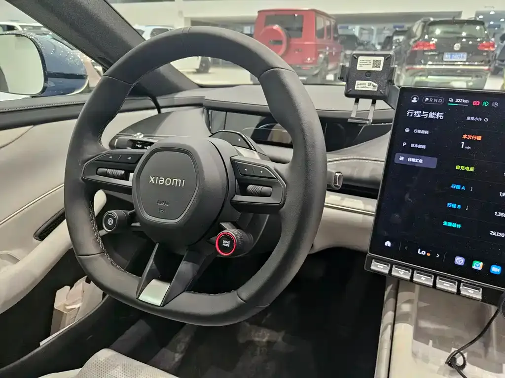 Xiaomi SU7 2024 из CN, фото 7