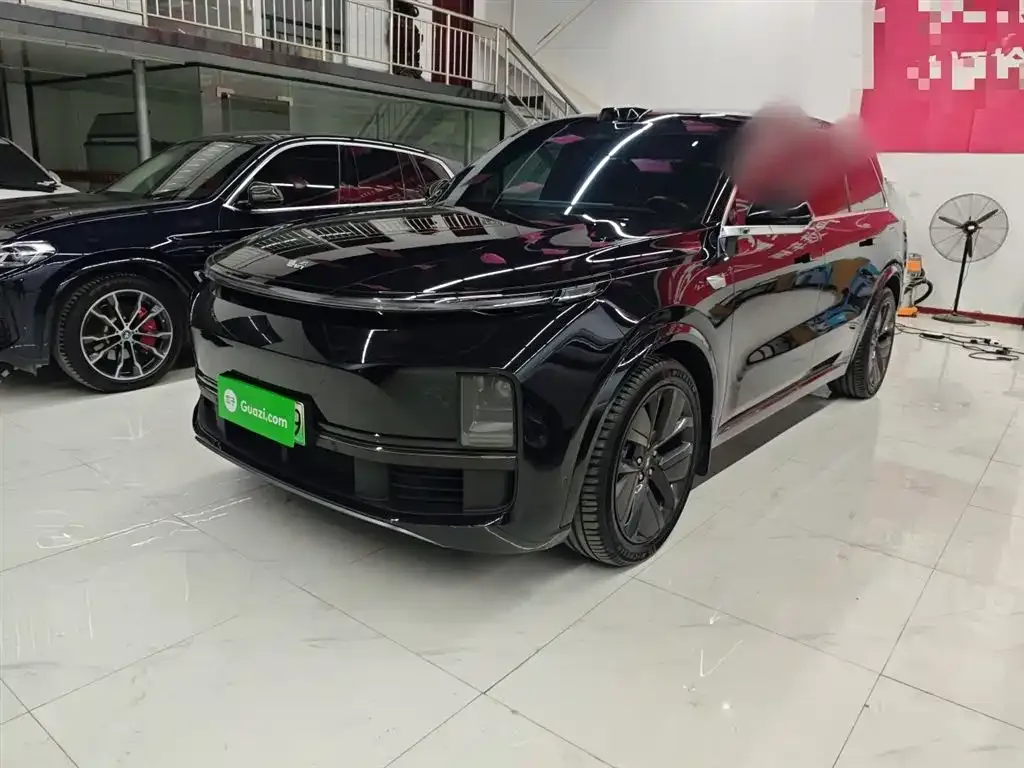 Li Auto L9 2023 из CN, фото 1