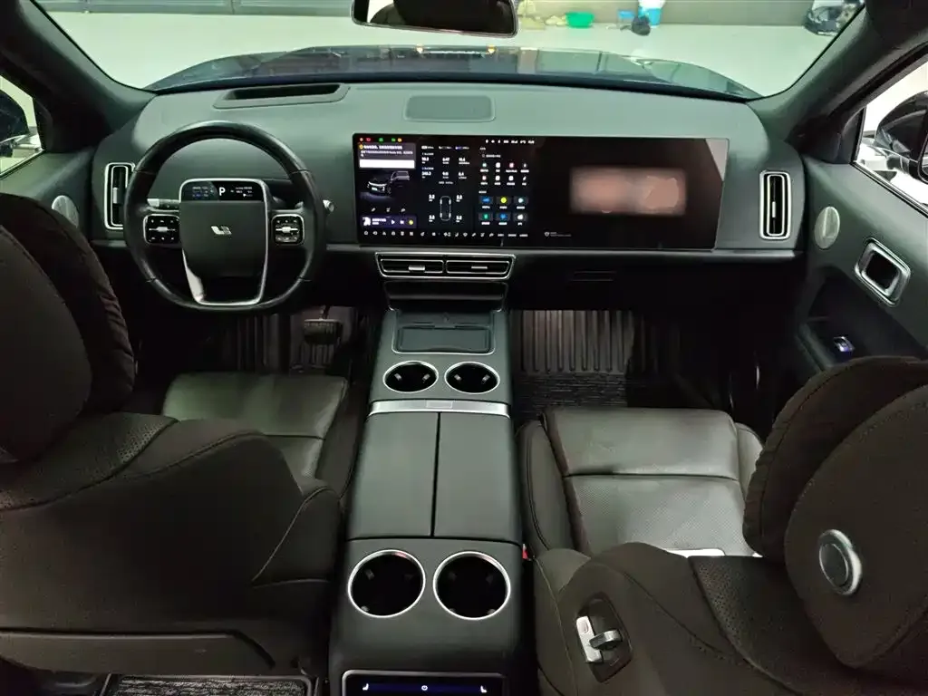 Li Auto L9 2023 из CN, фото 10