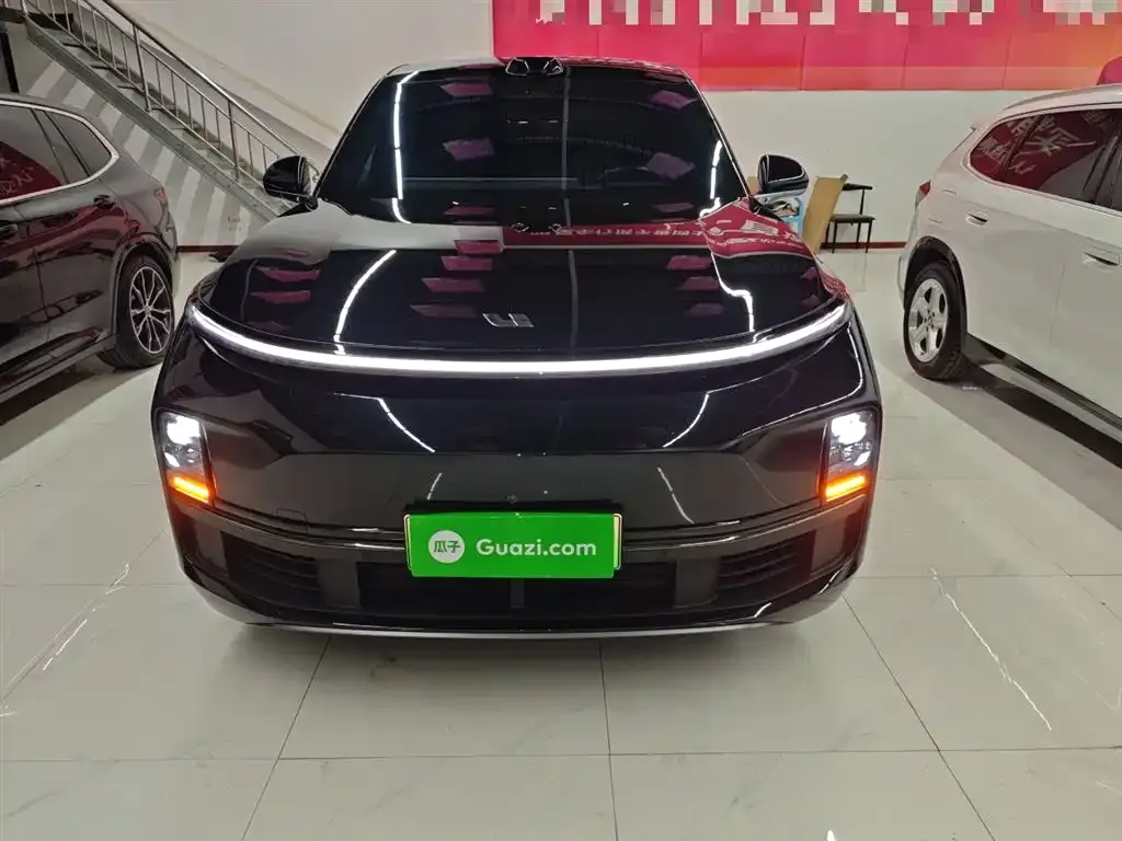 Li Auto L9 2023 из CN, фото 3