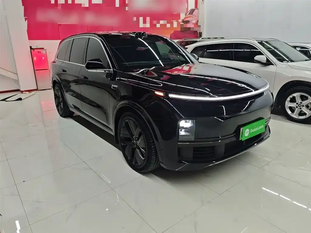 Li Auto L9 2023 из CN, фото 4