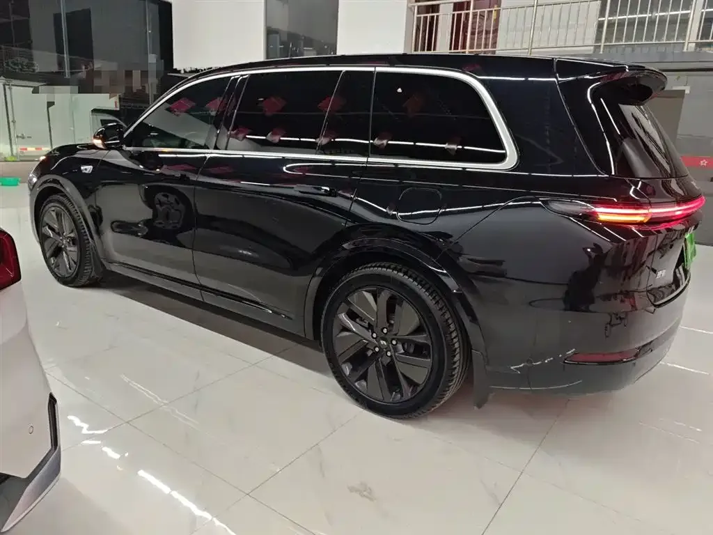 Li Auto L9 2023 из CN, фото 5